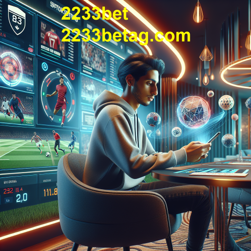2233bet: Apostas Online para Todos os Gostos