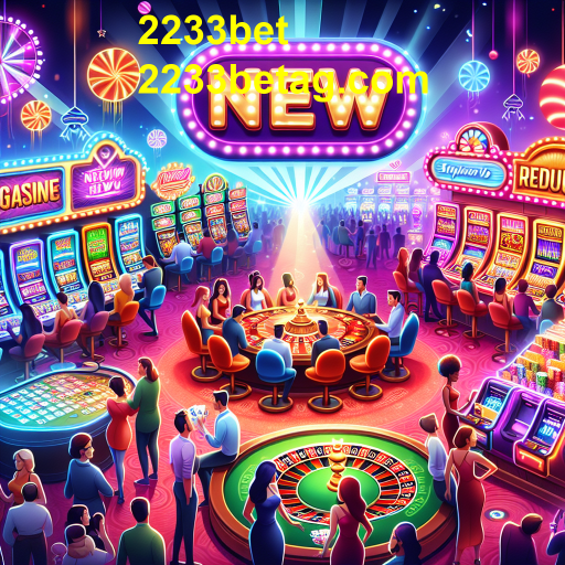 2233bet: Apostas Online para Todos os Gostos