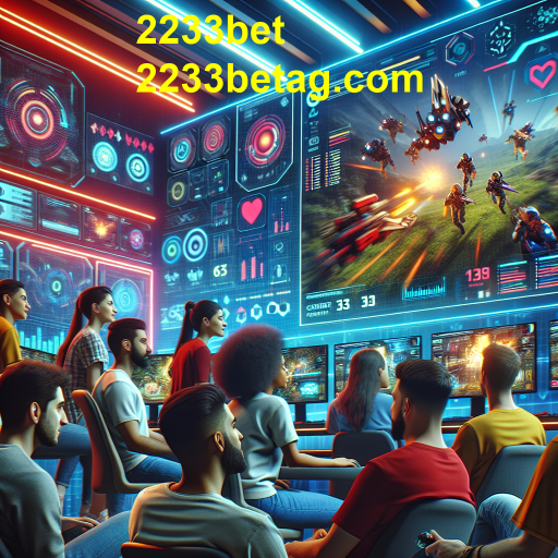 A Ascensão dos Jogos de Parceiros no 2233bet