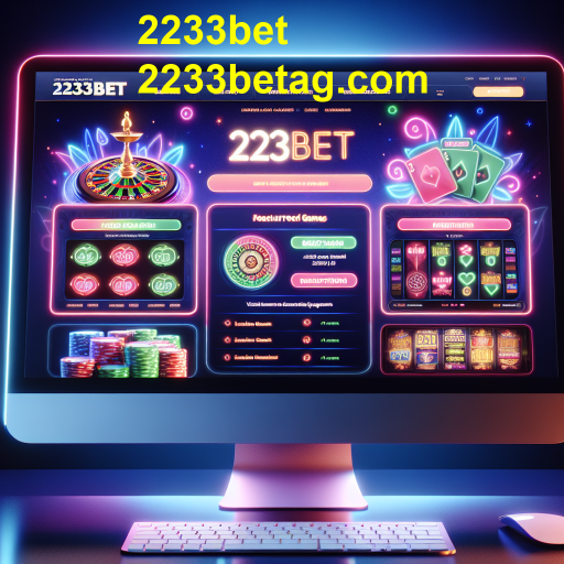 Descubra a Categoria de Registro no 2233bet: Uma Nova Era de Jogos Online